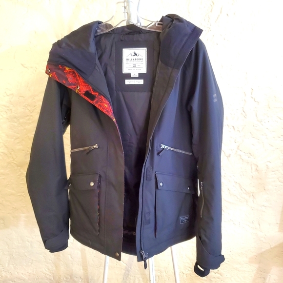 A/DIV 10k Insulated Snowboarding Jacket - Picture 1 of 12